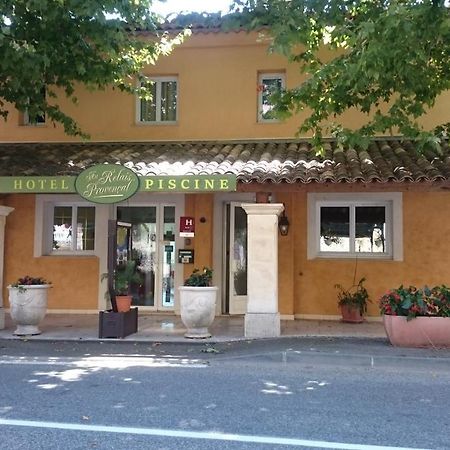 Au Relais Provencal Hotel บันโญลส์-ล็อง-โฟเรต์ ภายนอก รูปภาพ